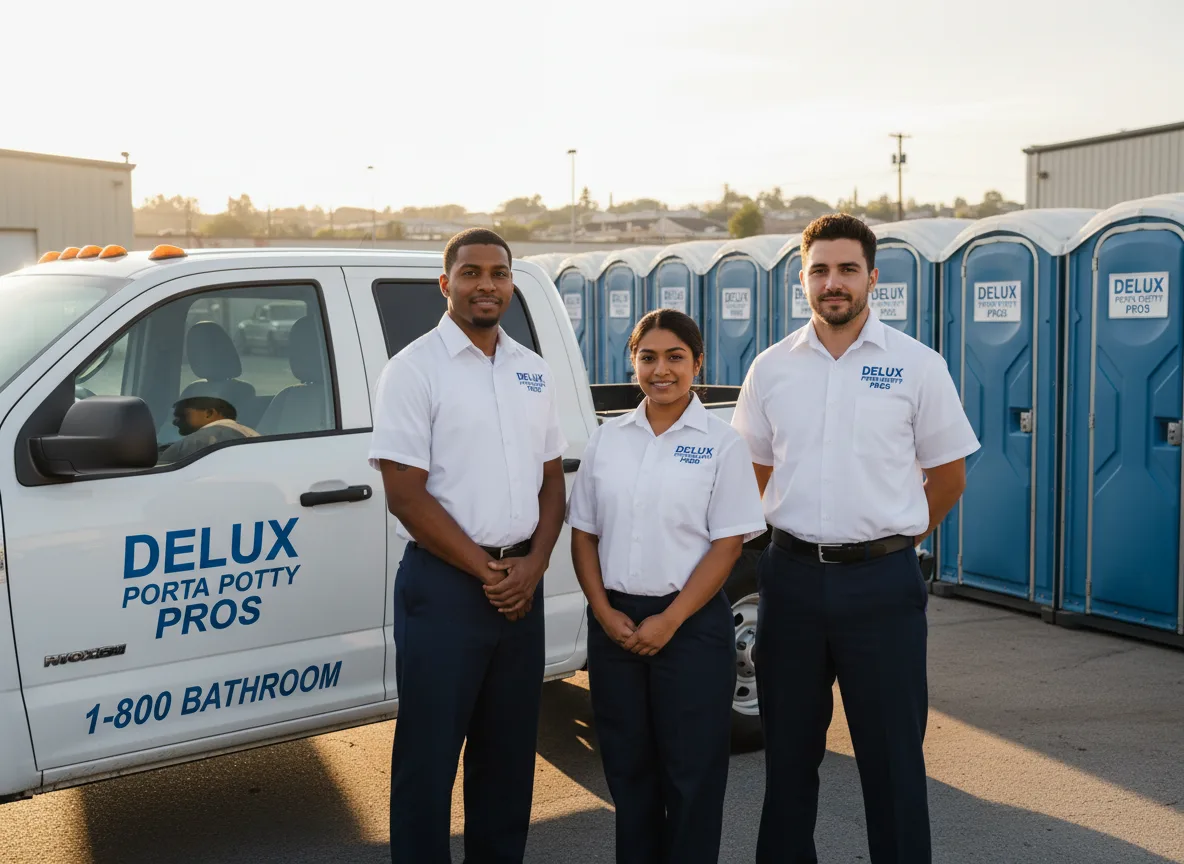 Long-Term Portable Toilet Rental company in Amanda, OH