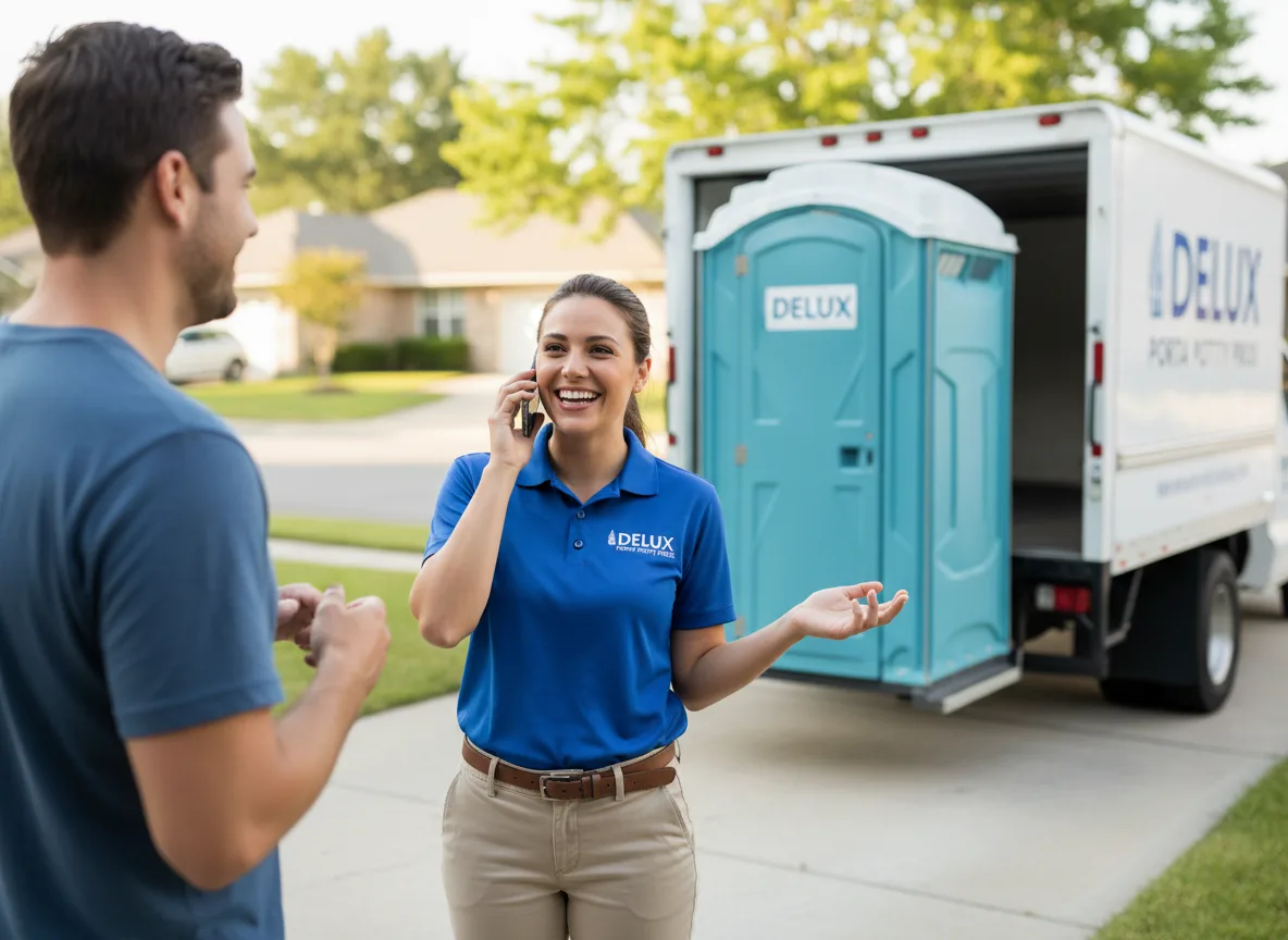 Long-Term Portable Toilet Rental Amanda, OH FAQs